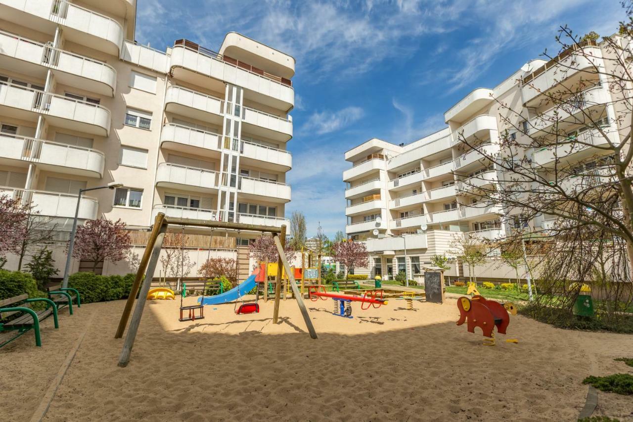 Apartament Tarasy Sobieskiego Торунь Экстерьер фото