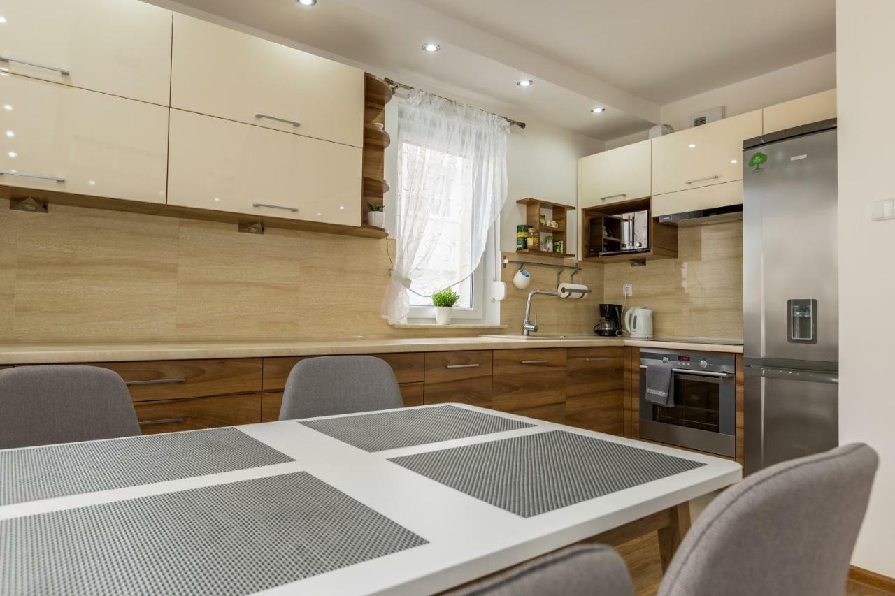 Apartament Tarasy Sobieskiego Торунь Экстерьер фото
