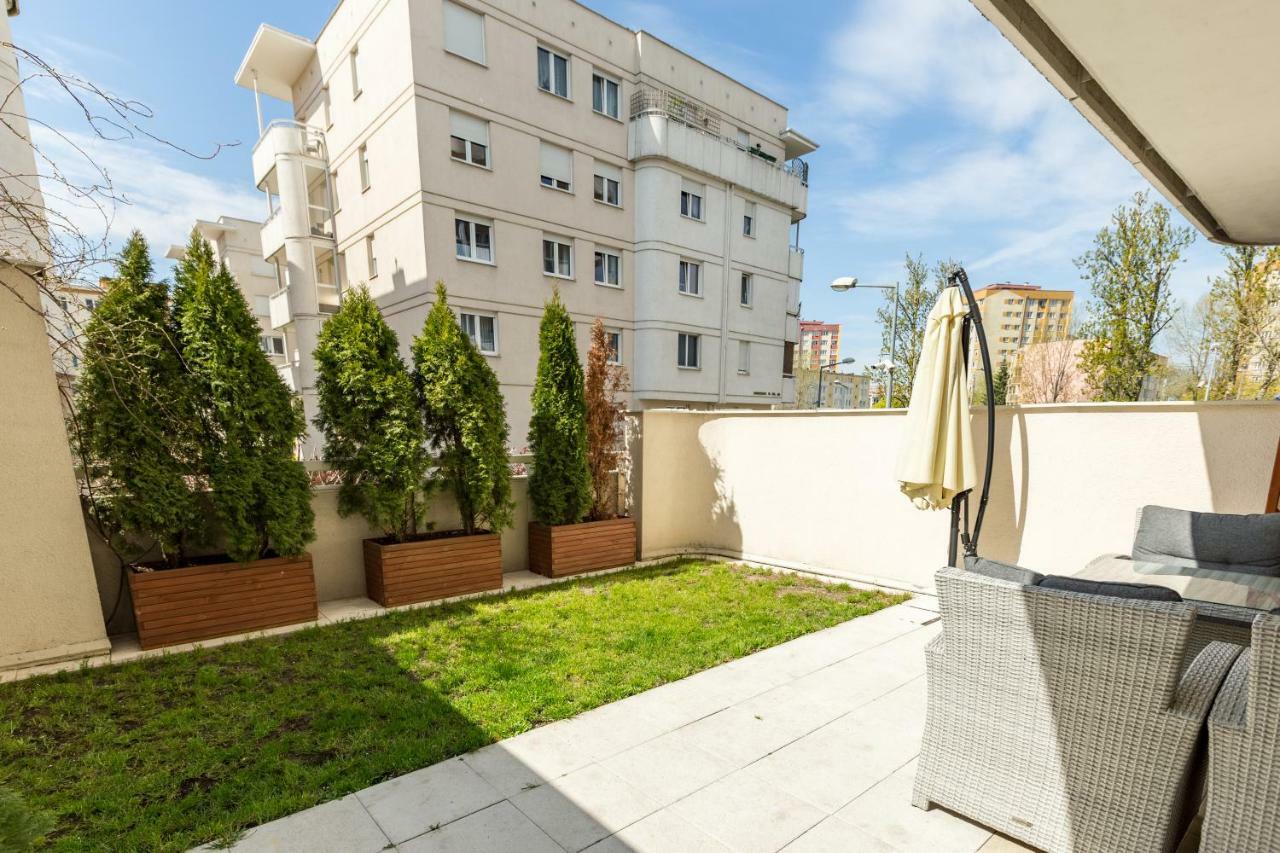 Apartament Tarasy Sobieskiego Торунь Экстерьер фото