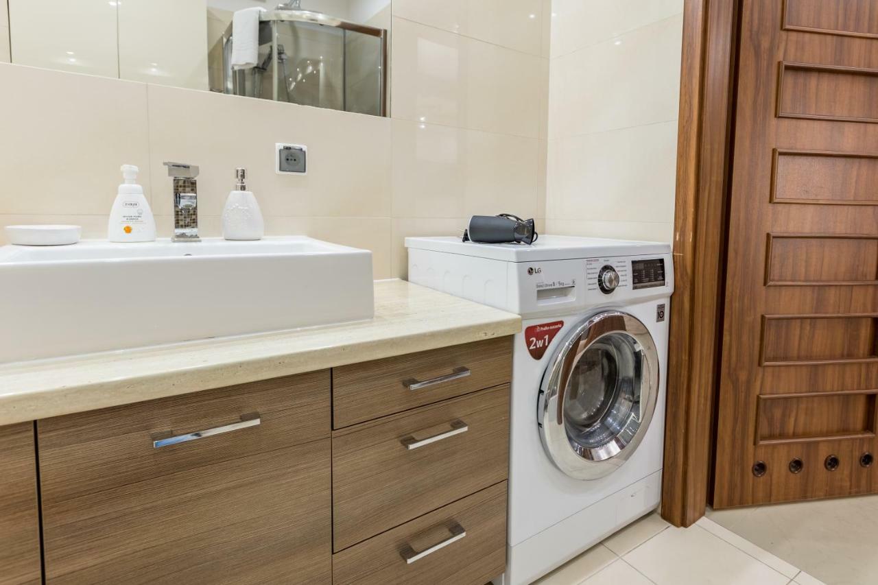 Apartament Tarasy Sobieskiego Торунь Экстерьер фото