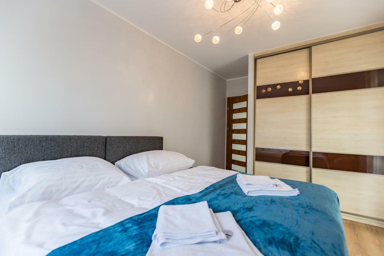 Apartament Tarasy Sobieskiego Торунь Экстерьер фото