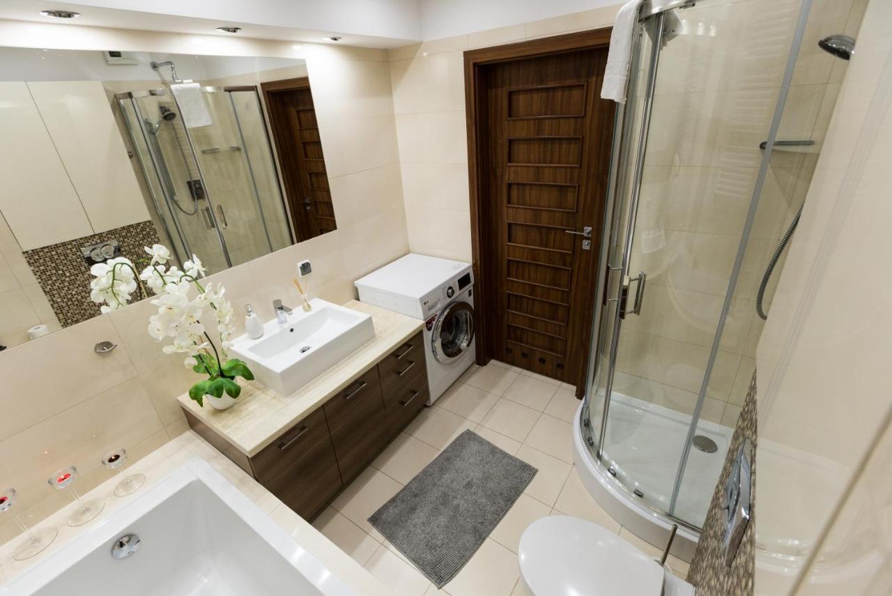 Apartament Tarasy Sobieskiego Торунь Экстерьер фото