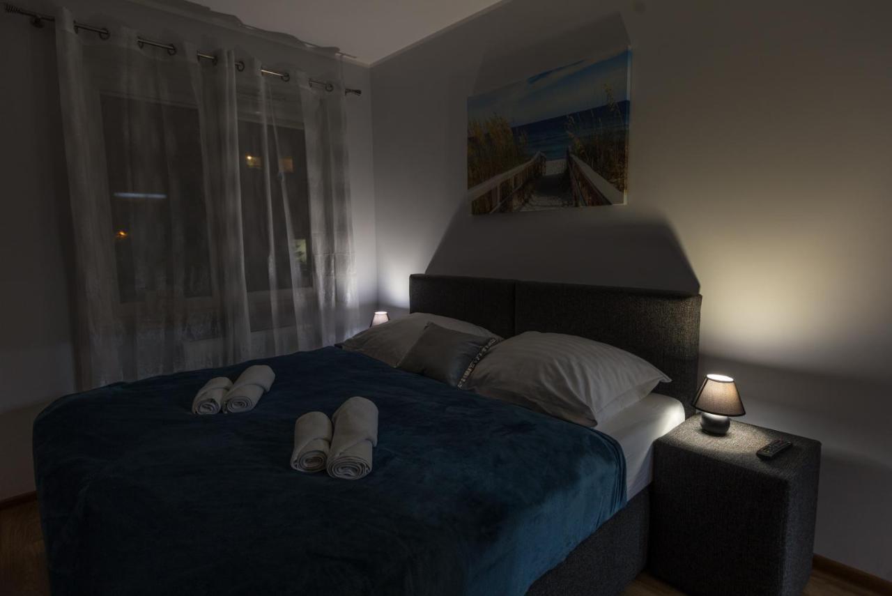 Apartament Tarasy Sobieskiego Торунь Экстерьер фото