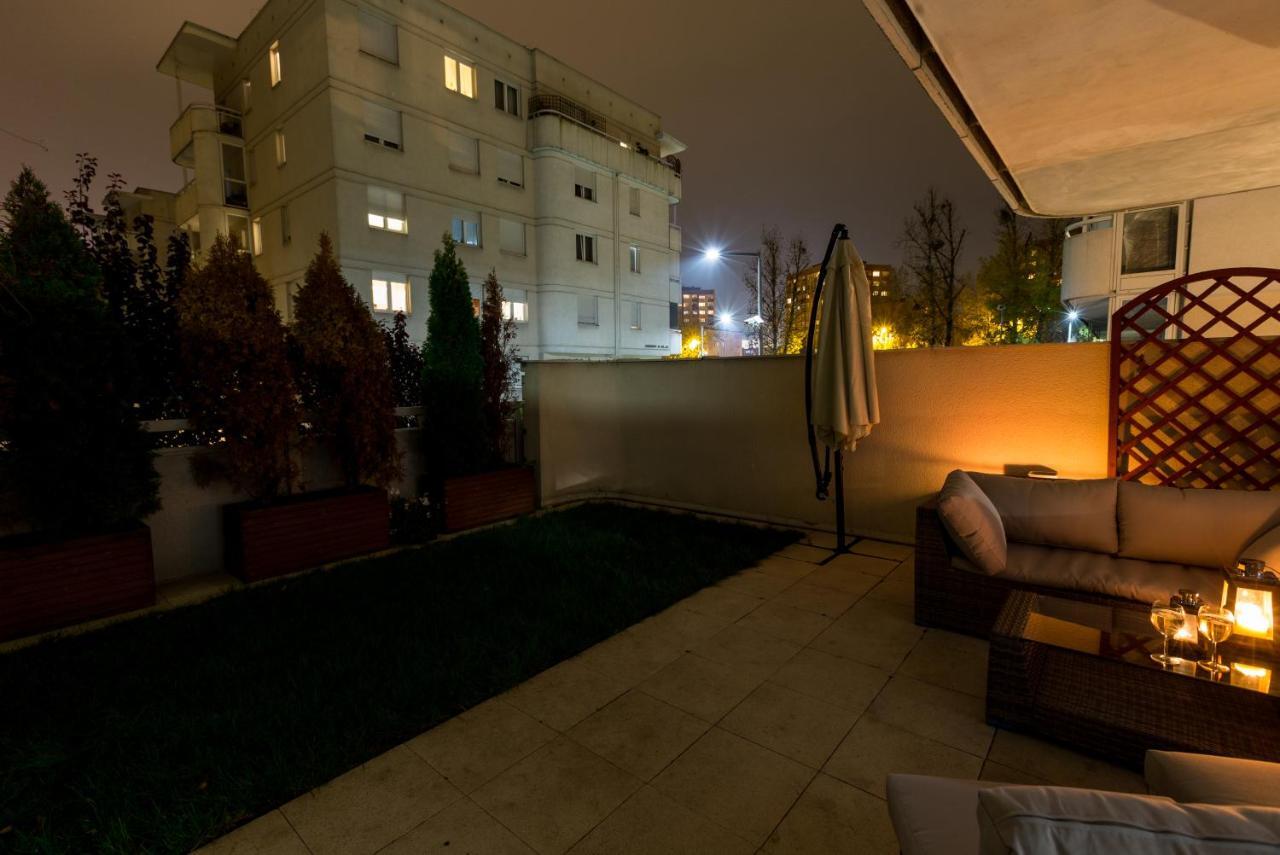 Apartament Tarasy Sobieskiego Торунь Экстерьер фото
