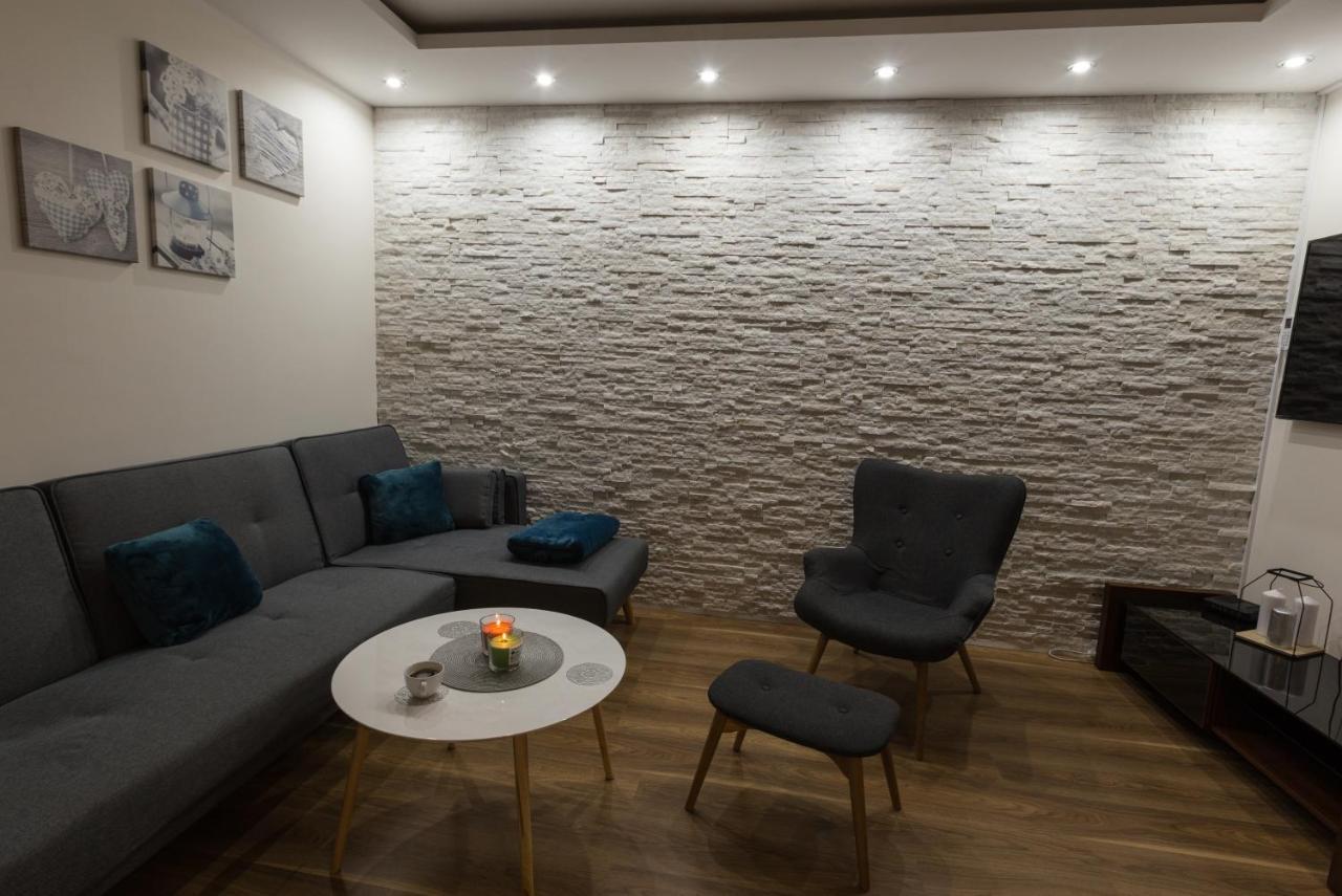 Apartament Tarasy Sobieskiego Торунь Экстерьер фото