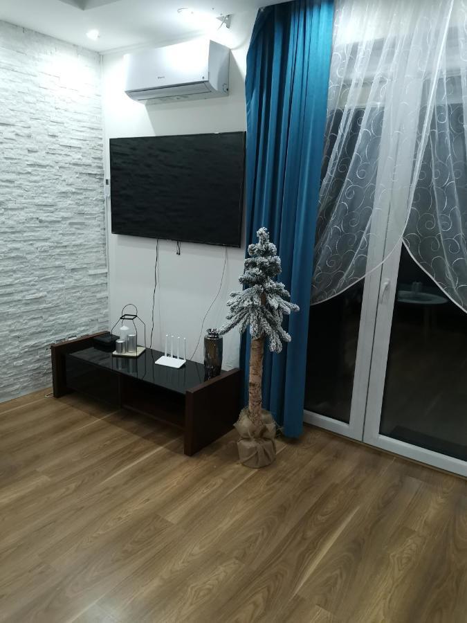 Apartament Tarasy Sobieskiego Торунь Экстерьер фото